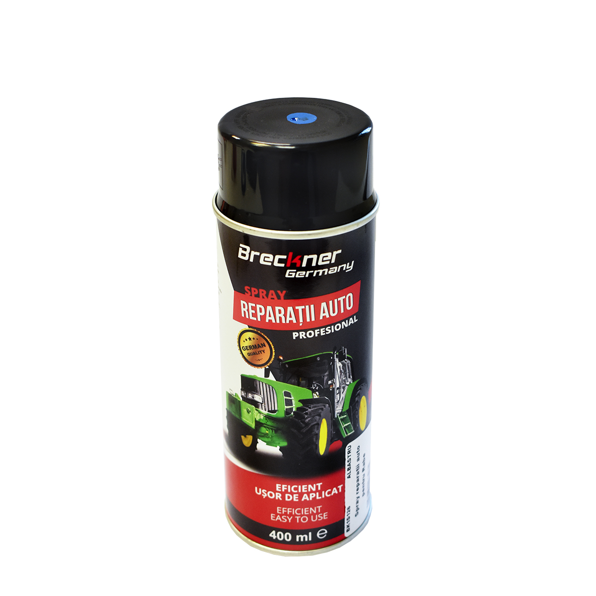 Spray vopsea albastru pentru reparatii auto, tip Raba Breckner Germany