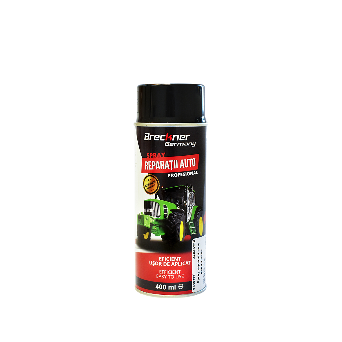 Spray vopsea albastru pentru reparatii auto, tip Raba Breckner Germany - imagine 3