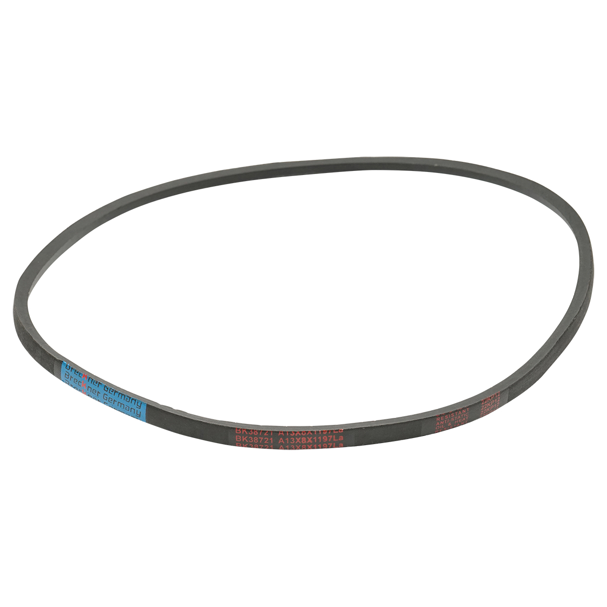 Curea transmisie trapezoidala A 13x8x1197 LA 13x1197 Breckner Germany - imagine 2