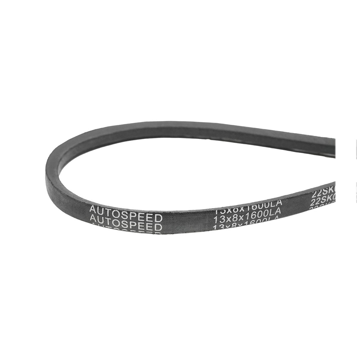 Curea transmisie trapezoidala A 13x8x1600 LA 13x1600 Autospeed - imagine 3