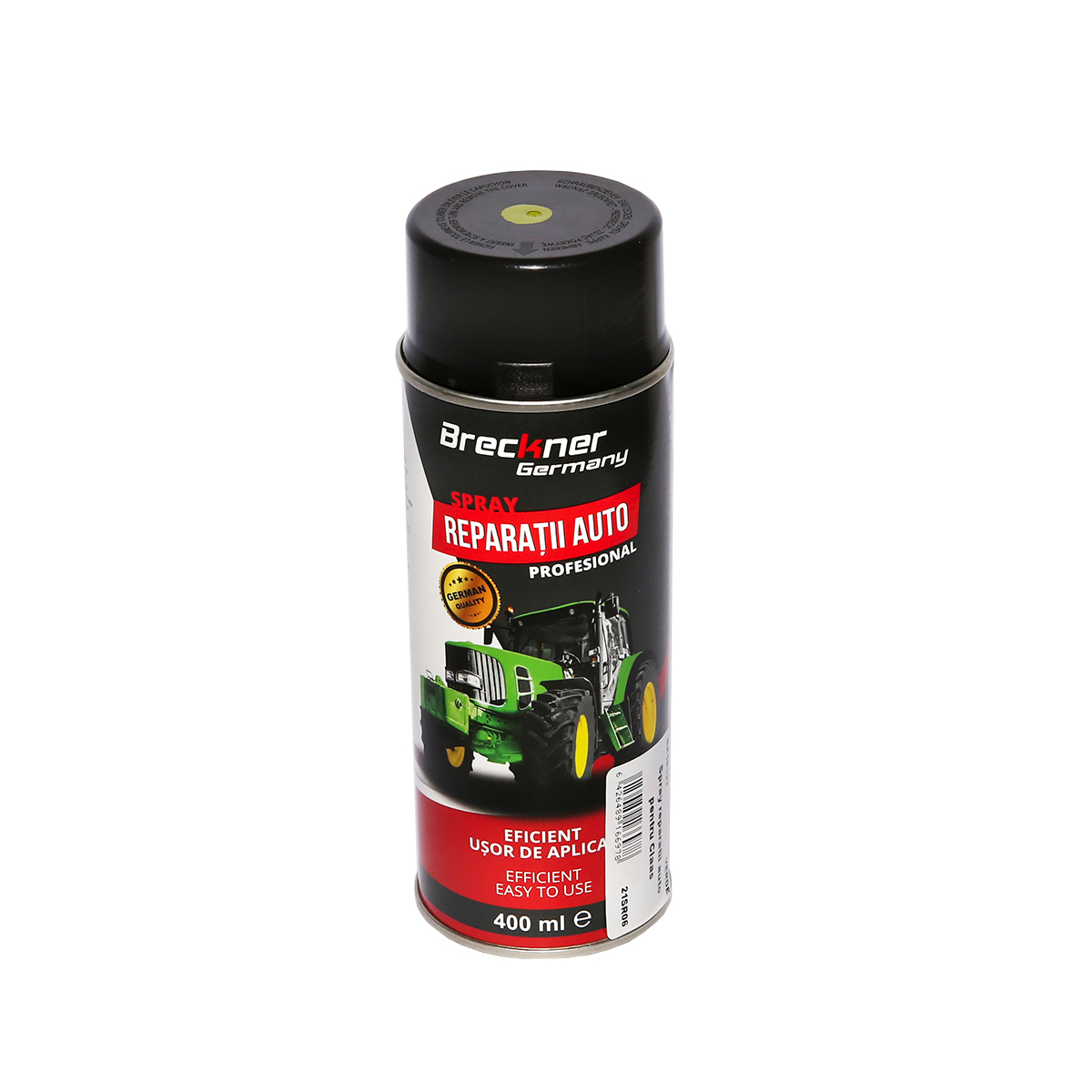 Spray vopsea verde pentru reparatii auto, tip Claas Breckner Germany