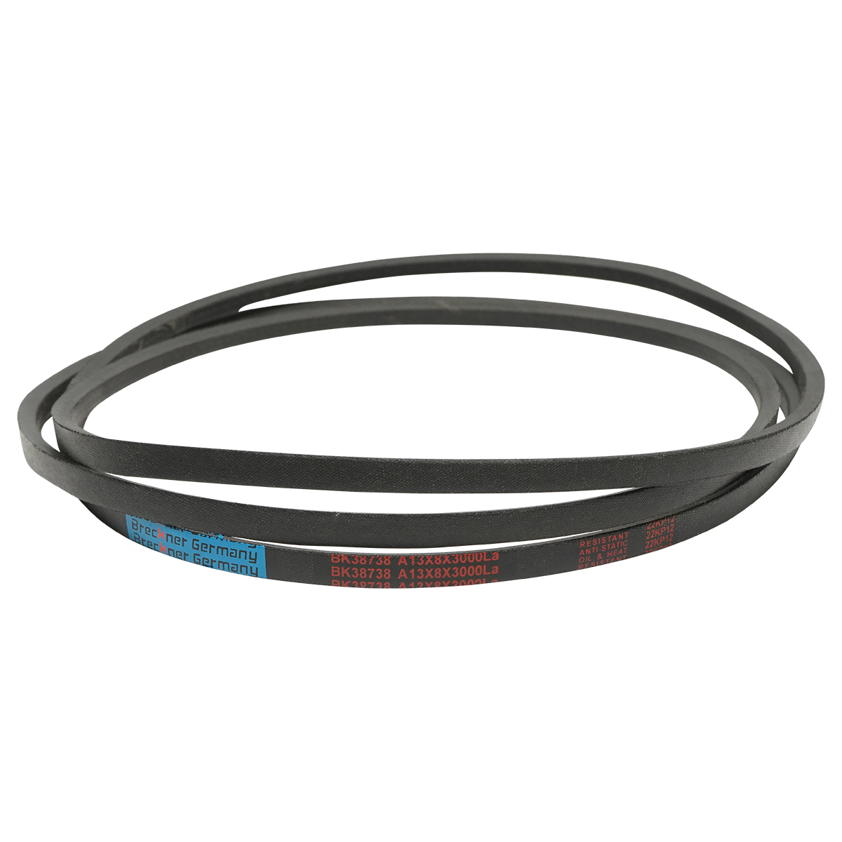 Curea transmisie trapezoidala A 13x8x3000 LA Breckner Germany