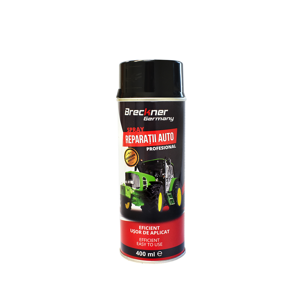 Spray vopsea albastru pentru reparatii auto, tip New Holland Breckner Germany - imagine 3
