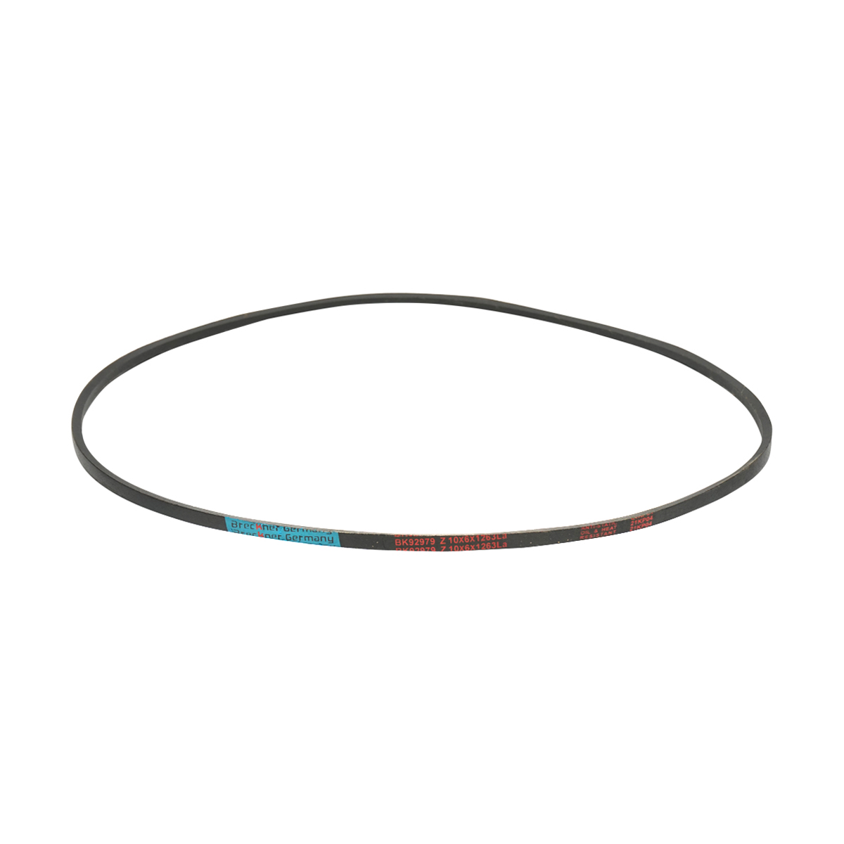 Curea transmisie trapezoidala Z 10x6x1263 LA 10x1263 Breckner Germany - imagine 2