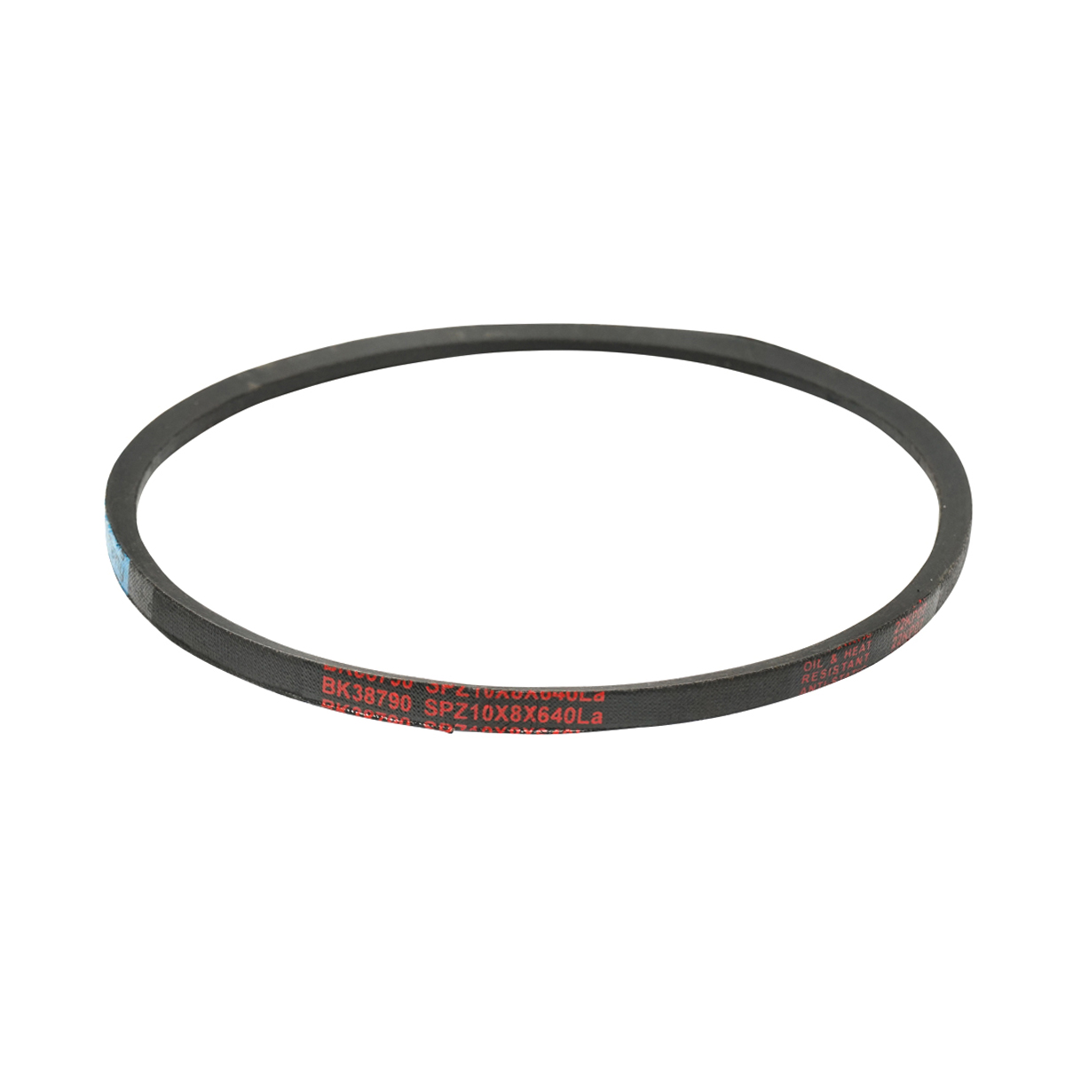 Curea transmisie trapezoidala SPZ 10x8x640 LA 10x640 Breckner Germany - imagine 2