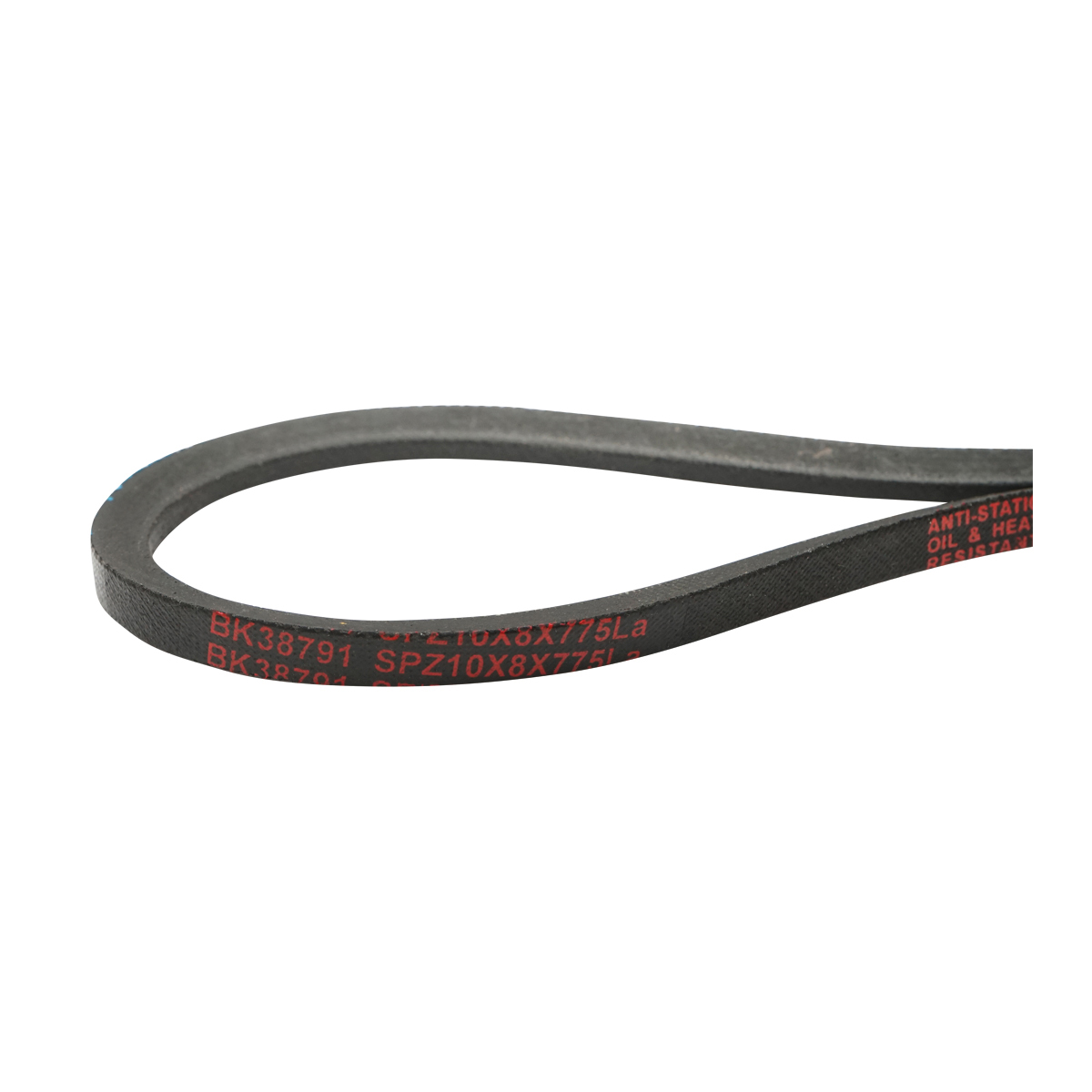 Curea transmisie trapezoidala SPZ 10x8x775 LA 10x775 Breckner Germany - imagine 3