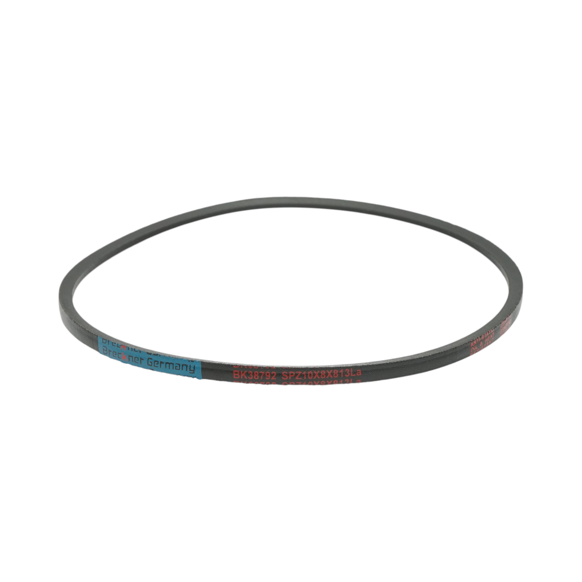 Curea transmisie trapezoidala SPZ 10x8x813 La Breckner Germany - imagine 2