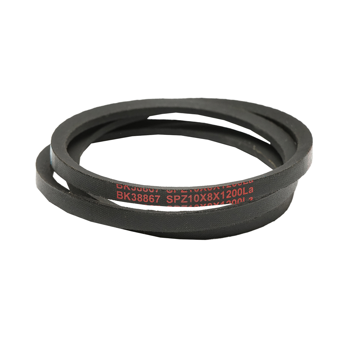 Curea transmisie trapezoidala SPZ 10x8x1200 LA 10x1200 Breckner Germany - imagine 2