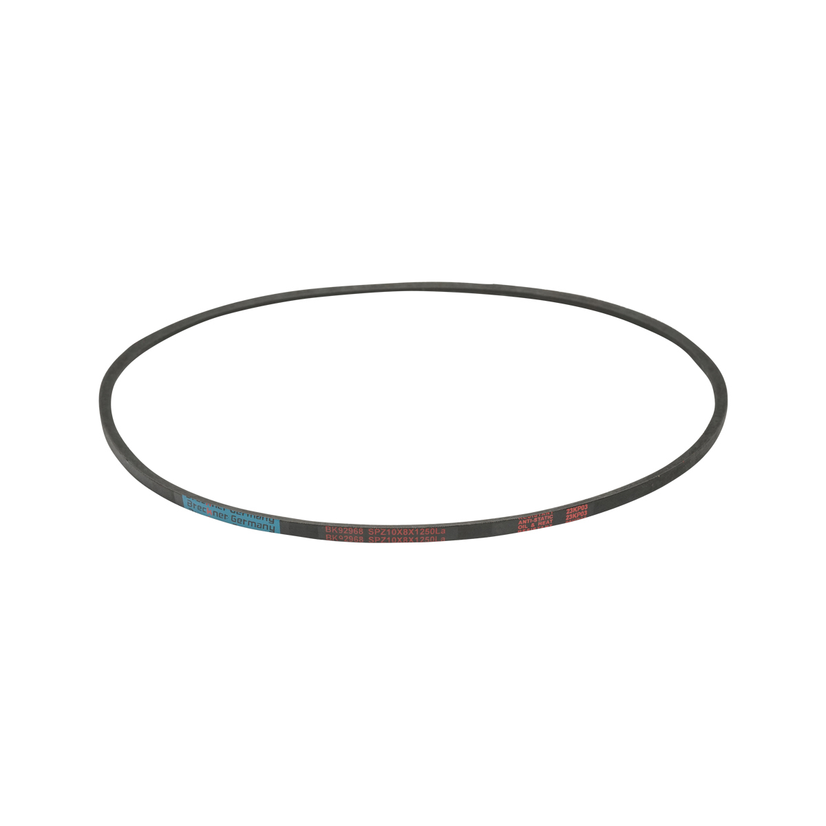 Curea transmisie trapezoidala SPZ 10x8x1250 LA 10x1250 Breckner Germany - imagine 2