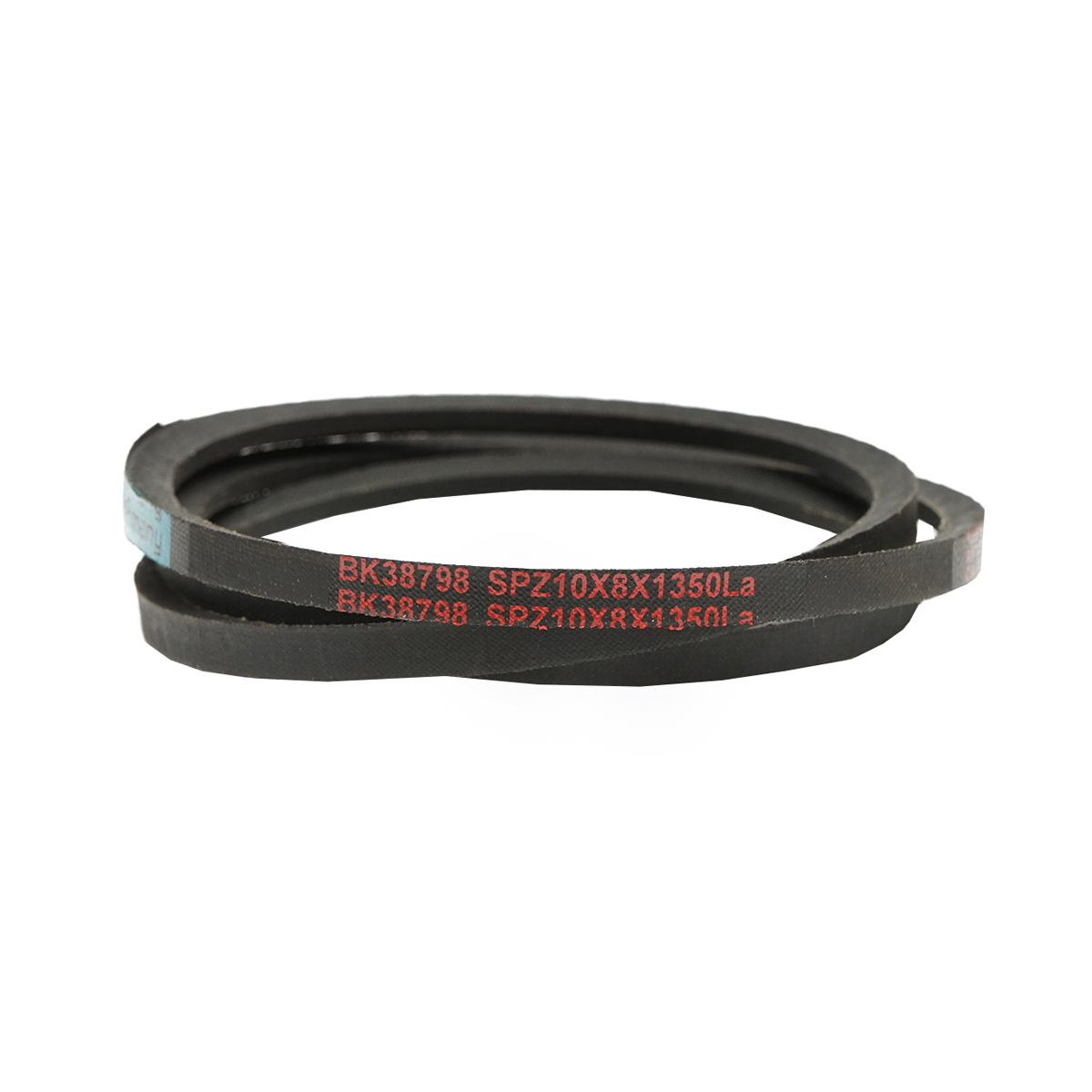 Curea transmisie trapezoidala SPZ 10x8x1350 LA 10x1350 Breckner Germany - imagine 2