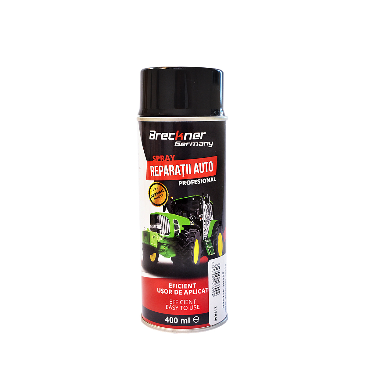 Spray vopsea galben pentru reparatii auto, tip New Holland Breckner Germany - imagine 3