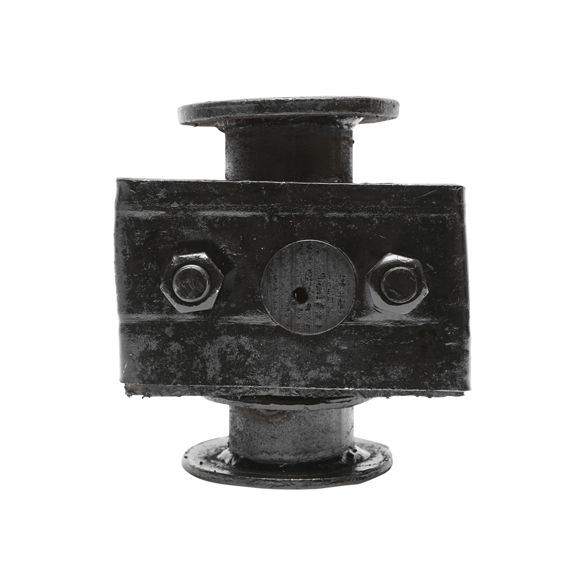 Mosor cu lagar lemn complet patrat 32mm - imagine 4