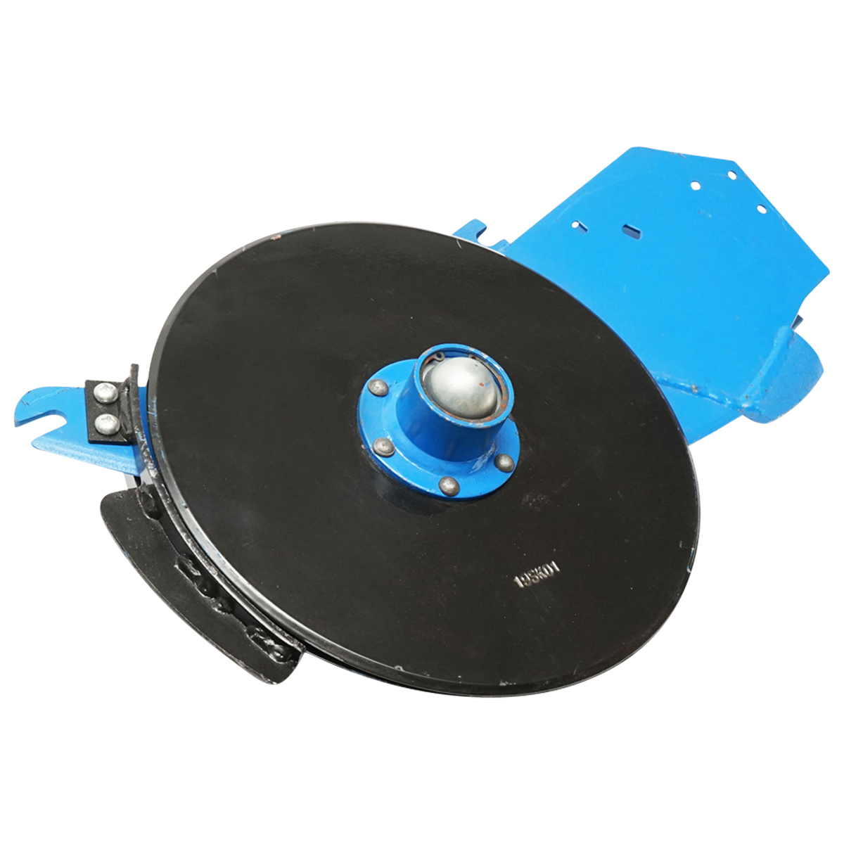 Brazdar dublu disc SPC 4-6-8 SUP UTB - imagine 2