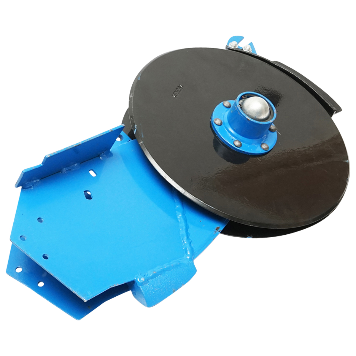 Brazdar dublu disc SPC 4-6-8 SUP UTB - imagine 3