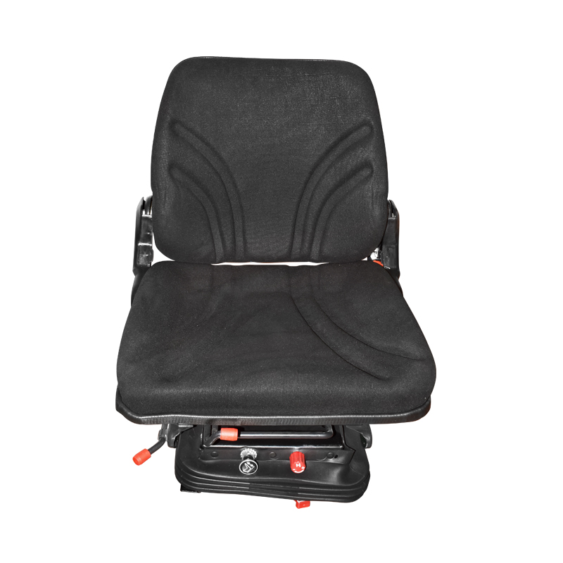 Scaun universal tractor cu suspensie pneumatica GBS 55HD - imagine 3