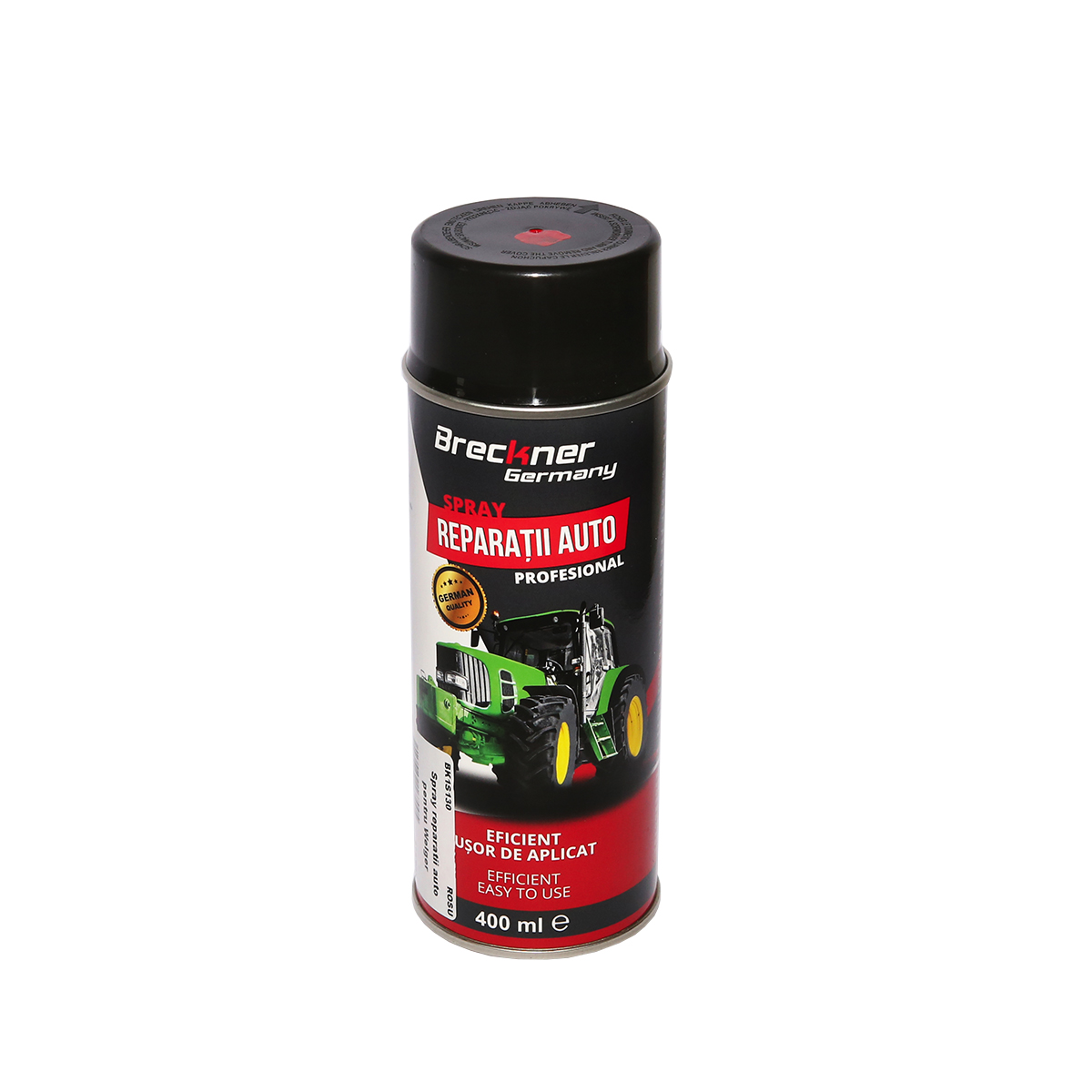Spray vopsea rosu pentru reparatii auto, tip Welger Breckner Germany
