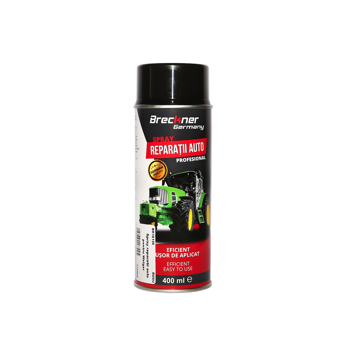 Spray vopsea rosu pentru reparatii auto, tip Welger Breckner Germany - imagine 3