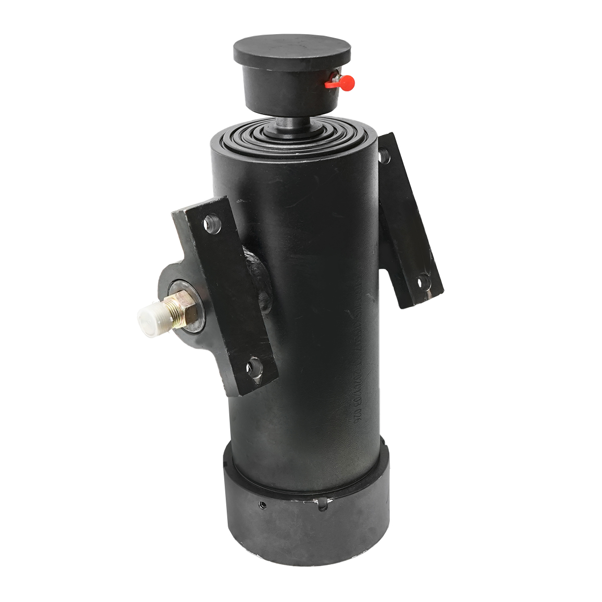 Cilindru hidraulic basculare 6T 5 trepte 1320mm Breckner Germany - imagine 4