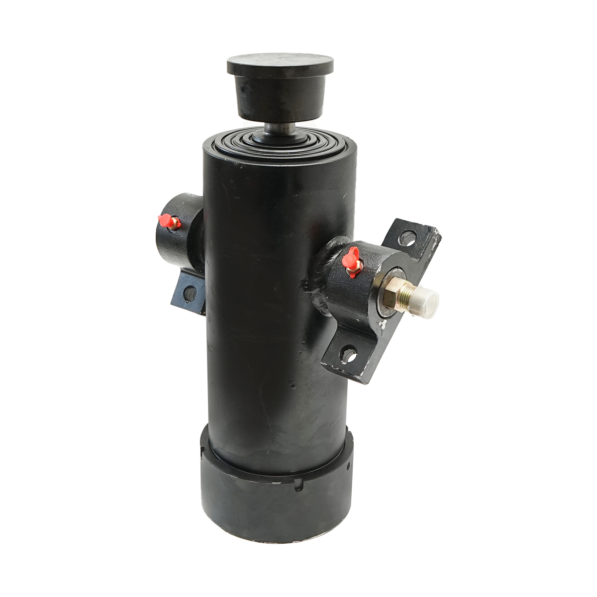 Cilindru hidraulic basculare 6T 5 trepte 1320mm Breckner Germany - imagine 3