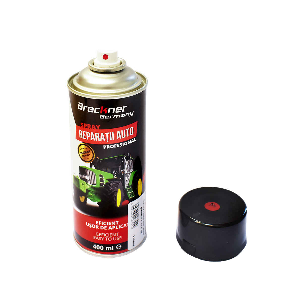 Spray vopsea rosu pentru reparatii auto, tip Case IH 3121 Breckner Germany - imagine 2