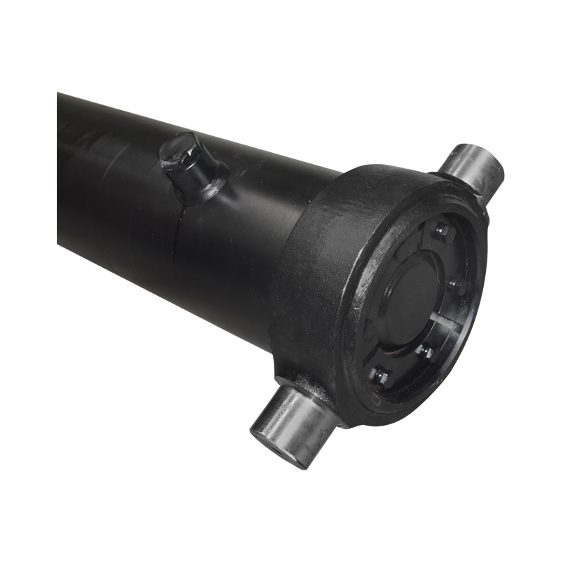 Cilindru hidraulic telescopic basculare remorca HFC 6720 169 5 - imagine 3