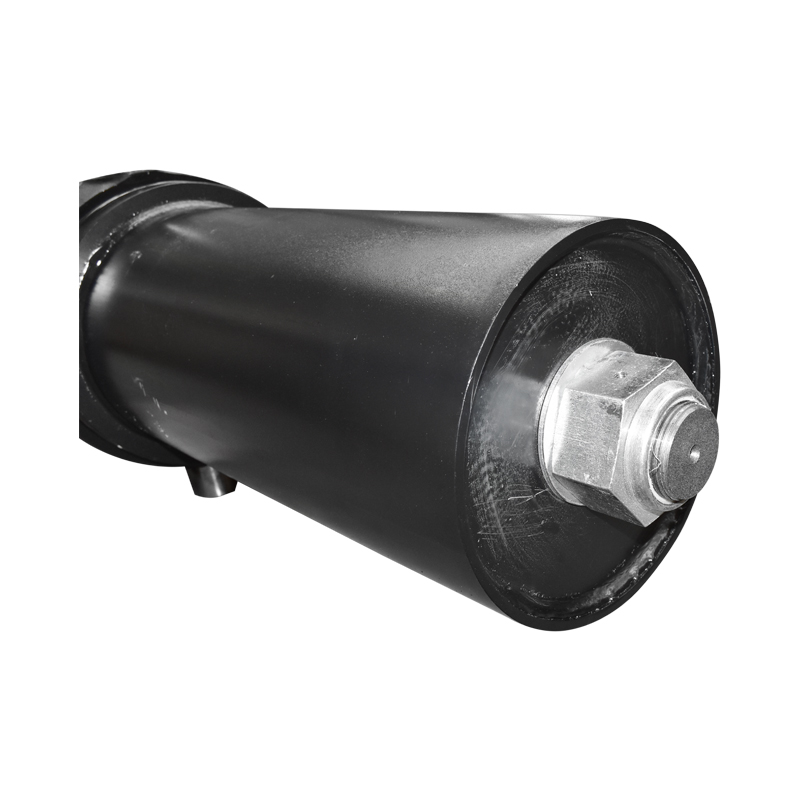 Cilindru hidraulic telescopic basculare remorca HFC 6720 169 5 - imagine 2