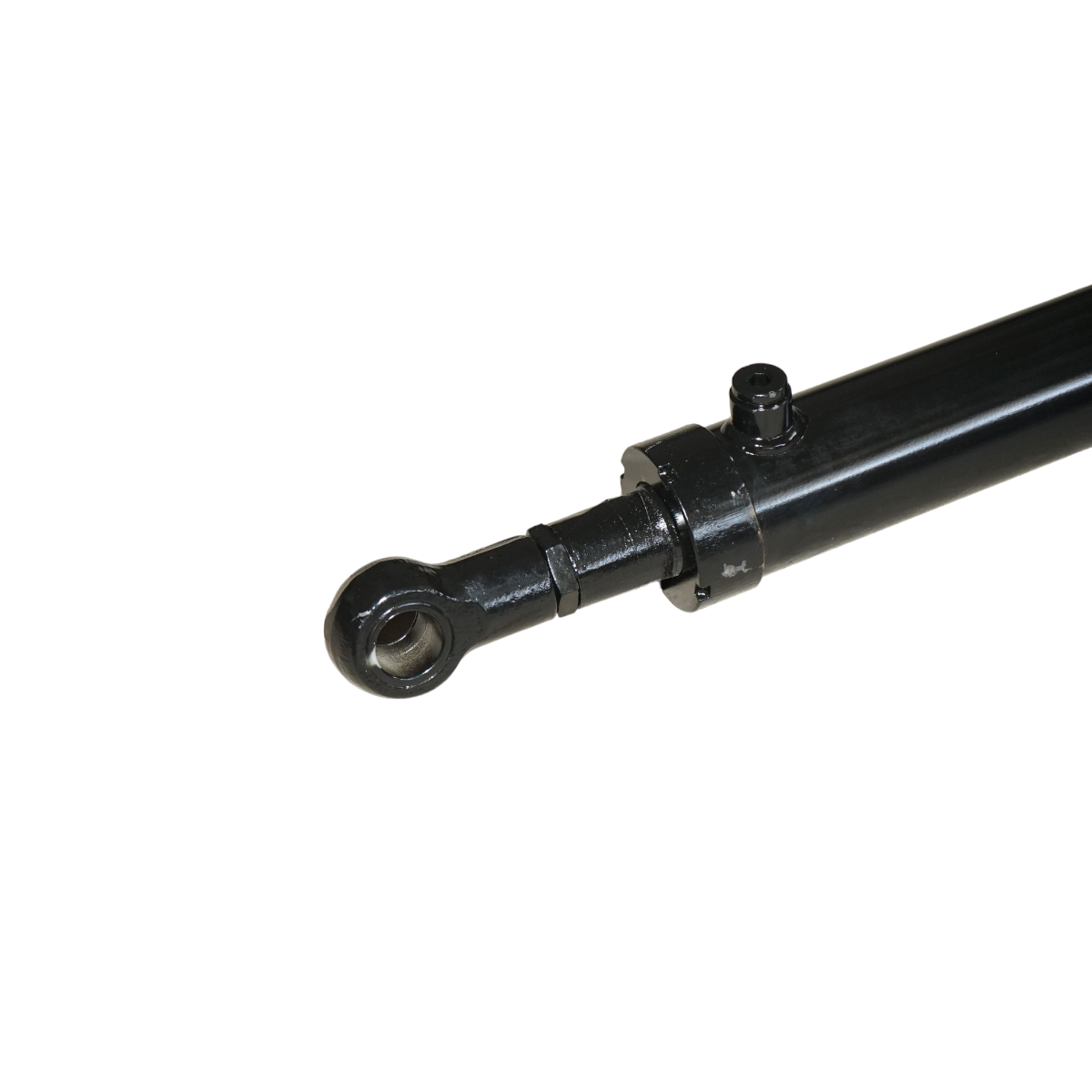 Cilindru hidraulic plug reversibil 67x73x40x1000 cursa de deschidere 700mm cu racord hidraulic fi18 - imagine 5