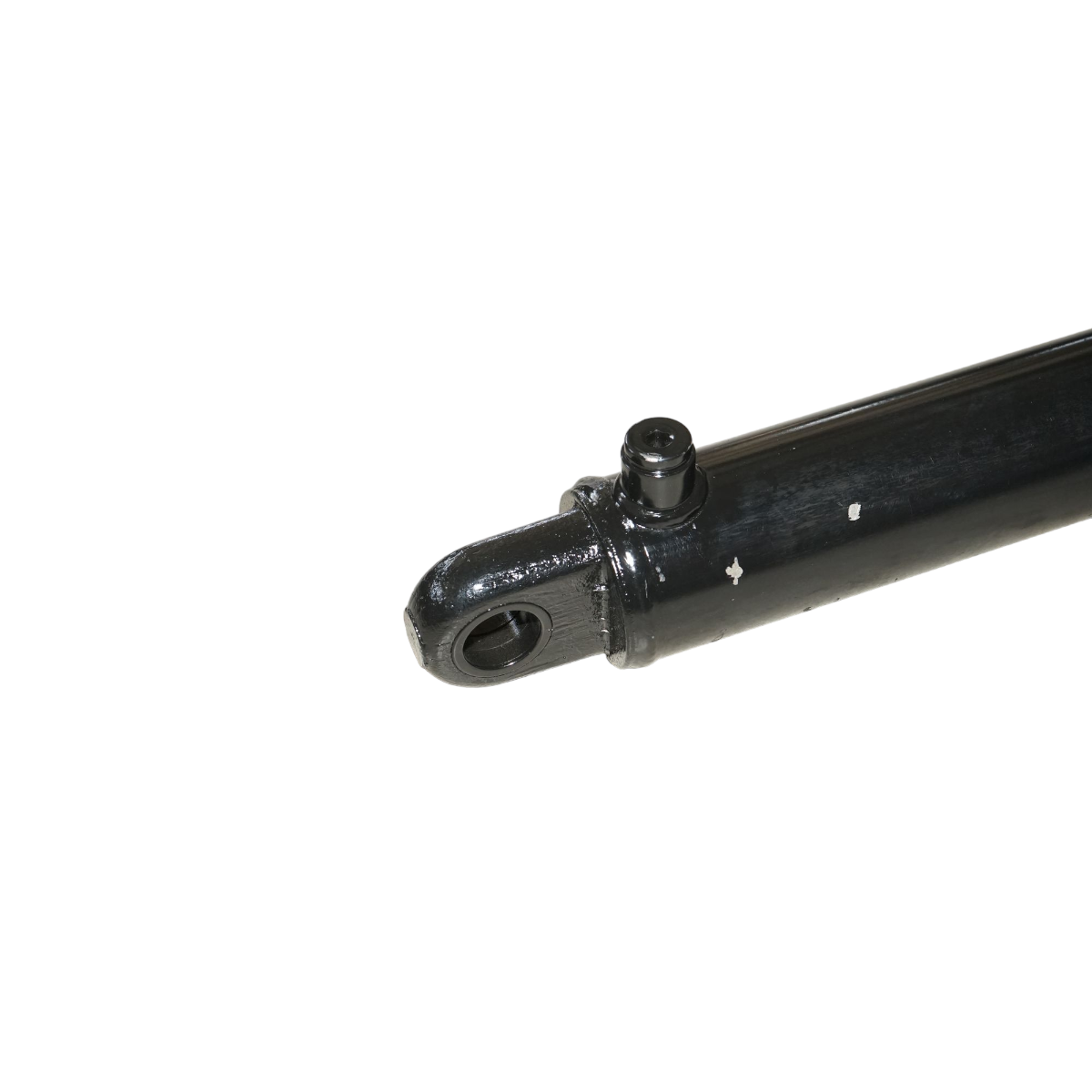 Cilindru hidraulic plug reversibil 67x73x40x1000 cursa de deschidere 700mm cu racord hidraulic fi18 - imagine 4