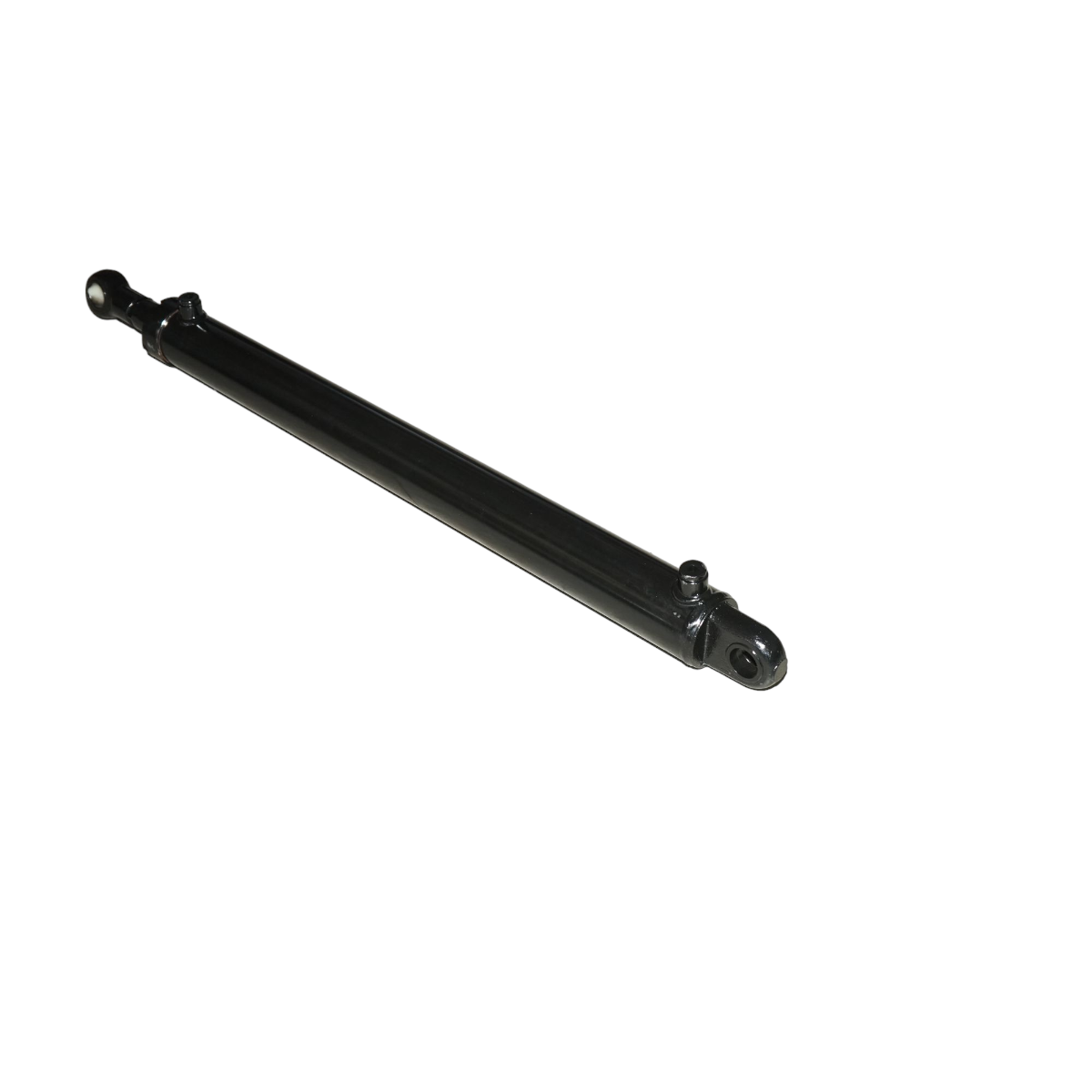 Cilindru hidraulic plug reversibil 67x73x40x1000 cursa de deschidere 700mm cu racord hidraulic fi18 - imagine 3