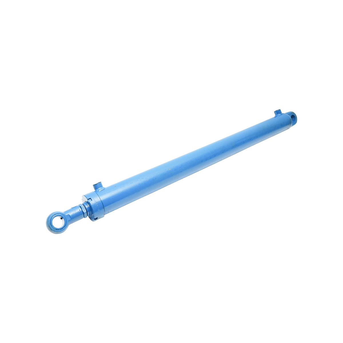 Cilindru hidraulic plug reversibil 73x63x40x1100 cursa de deschidere 800mm cu racord hidraulic fi18 - imagine 2