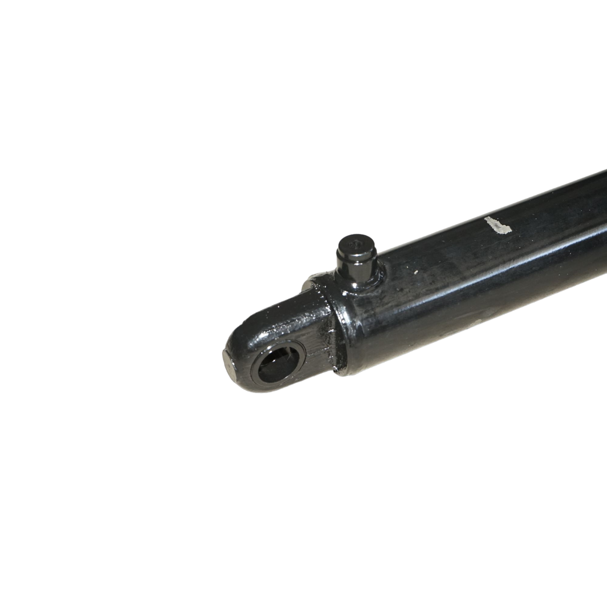 Cilindru hidraulic plug reversibil 73x63x40x1200 cursa de deschidere 900mm cu racord hidraulic fi18 - imagine 5