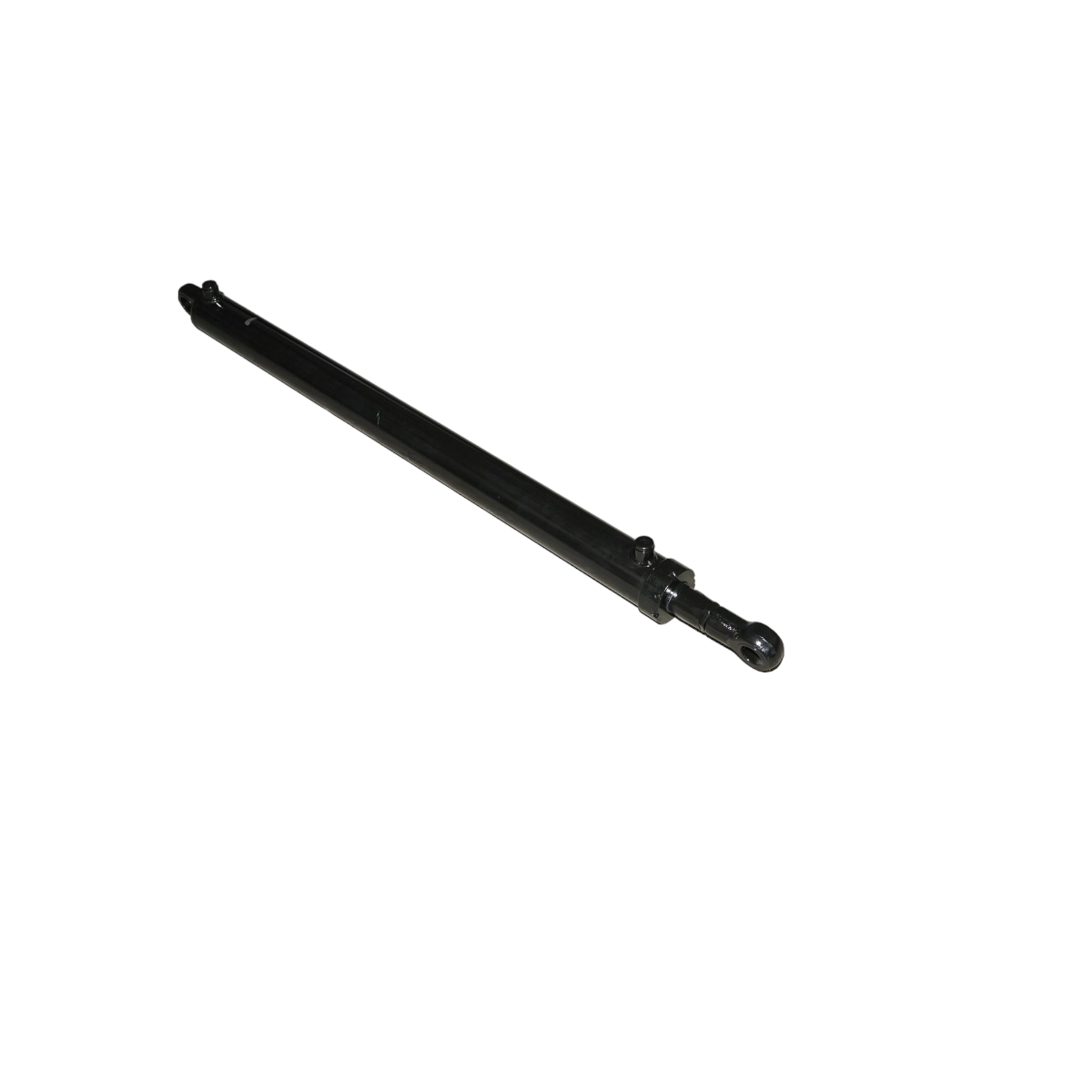 Cilindru hidraulic plug reversibil 73x63x40x1200 cursa de deschidere 900mm cu racord hidraulic fi18 - imagine 3