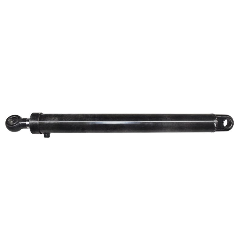 Cilindru hidraulic plug reversibil 92x80x50x1000 cursa de deschidere 700mm cu racord hidraulic fi18
