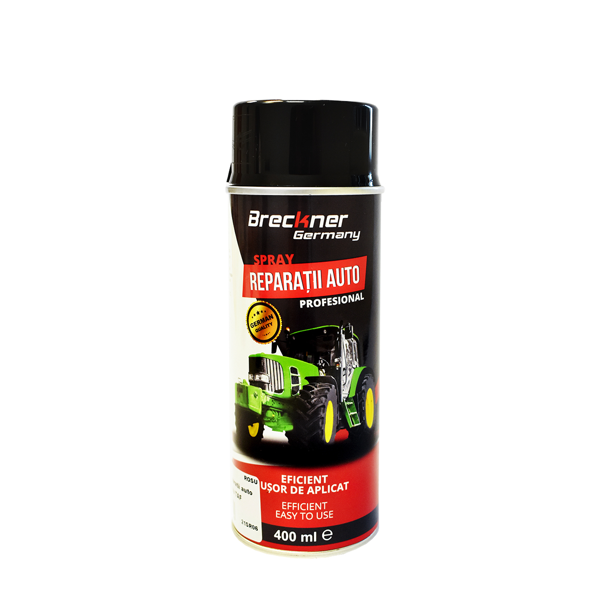 Spray vopsea ral pentru reparatii auto, tip Tractor Forestier Breckner Germany - imagine 3