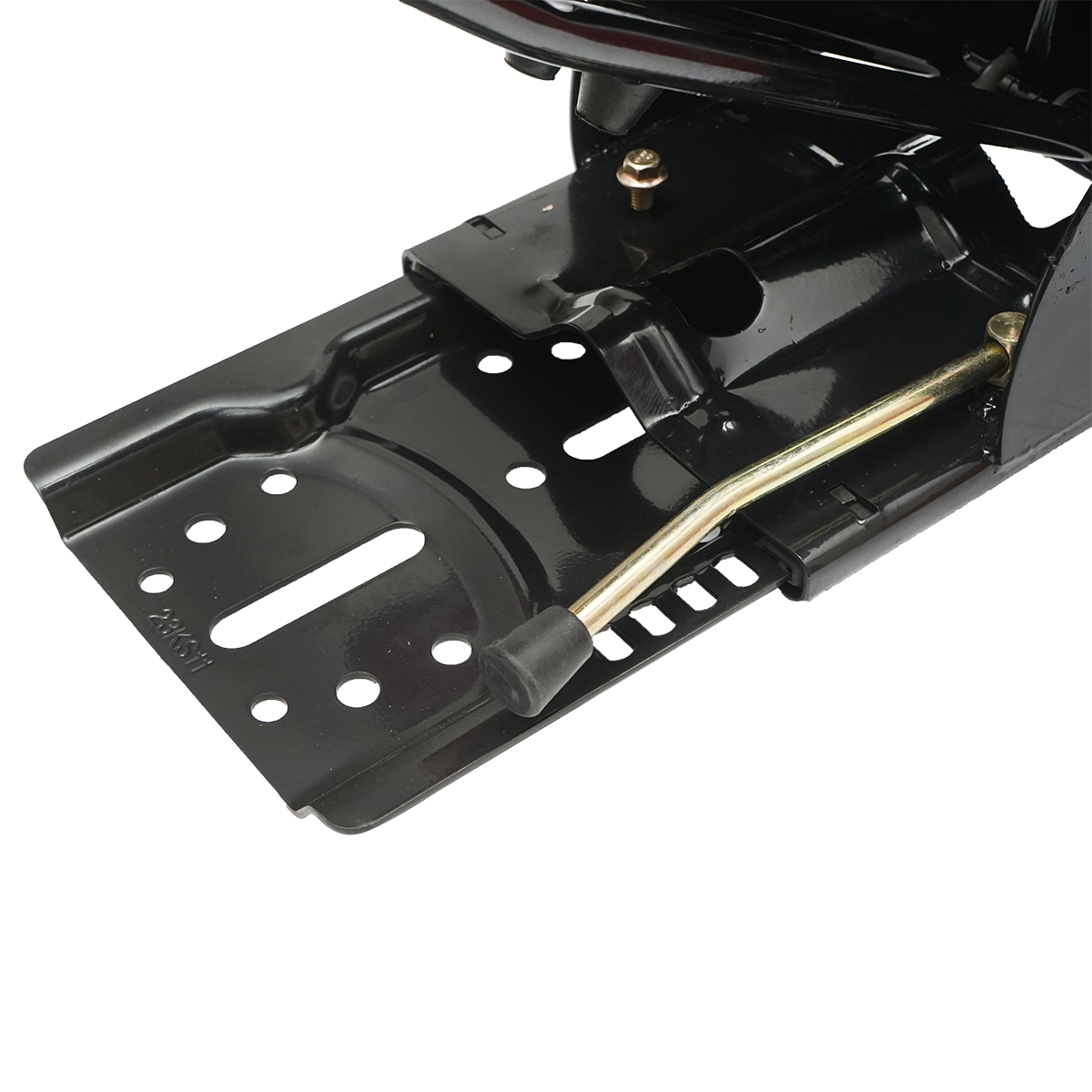 Scaun tractor rosu reglaj triplu cu amortizor UTB U-445 si U-650 - imagine 4