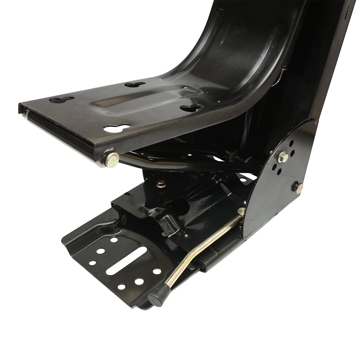 Scaun tractor galben reglaj triplu cu amortizor UTB U-445 si U-650 - imagine 4