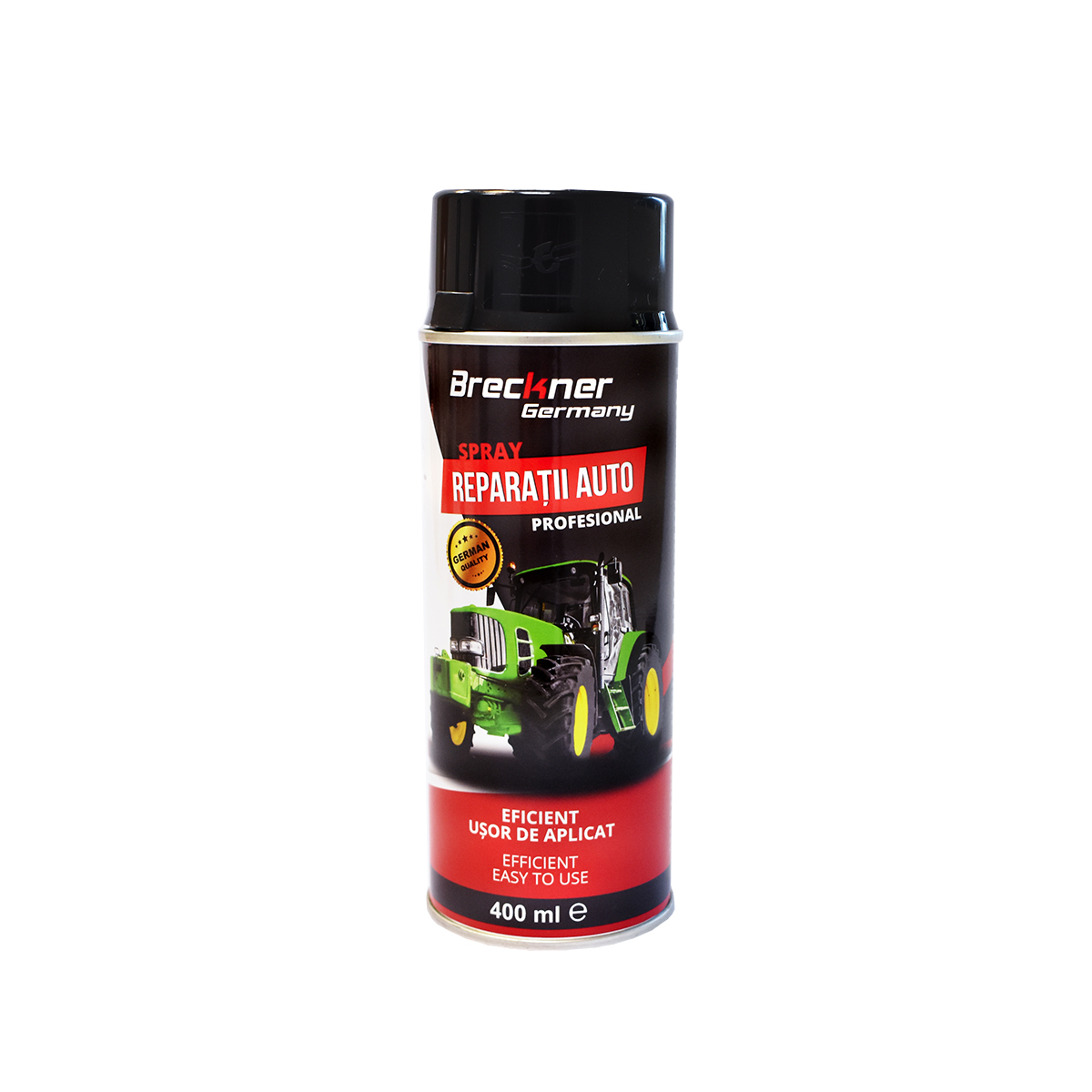 Spray vopsea rosu pentru reparatii auto, tip UTB Breckner Germany - imagine 3
