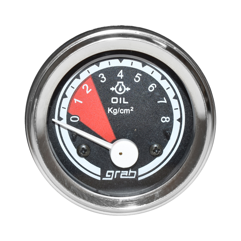 Manometru presiune ulei electronic universal 12V 52mm UTB U-650, U-445, FIAT