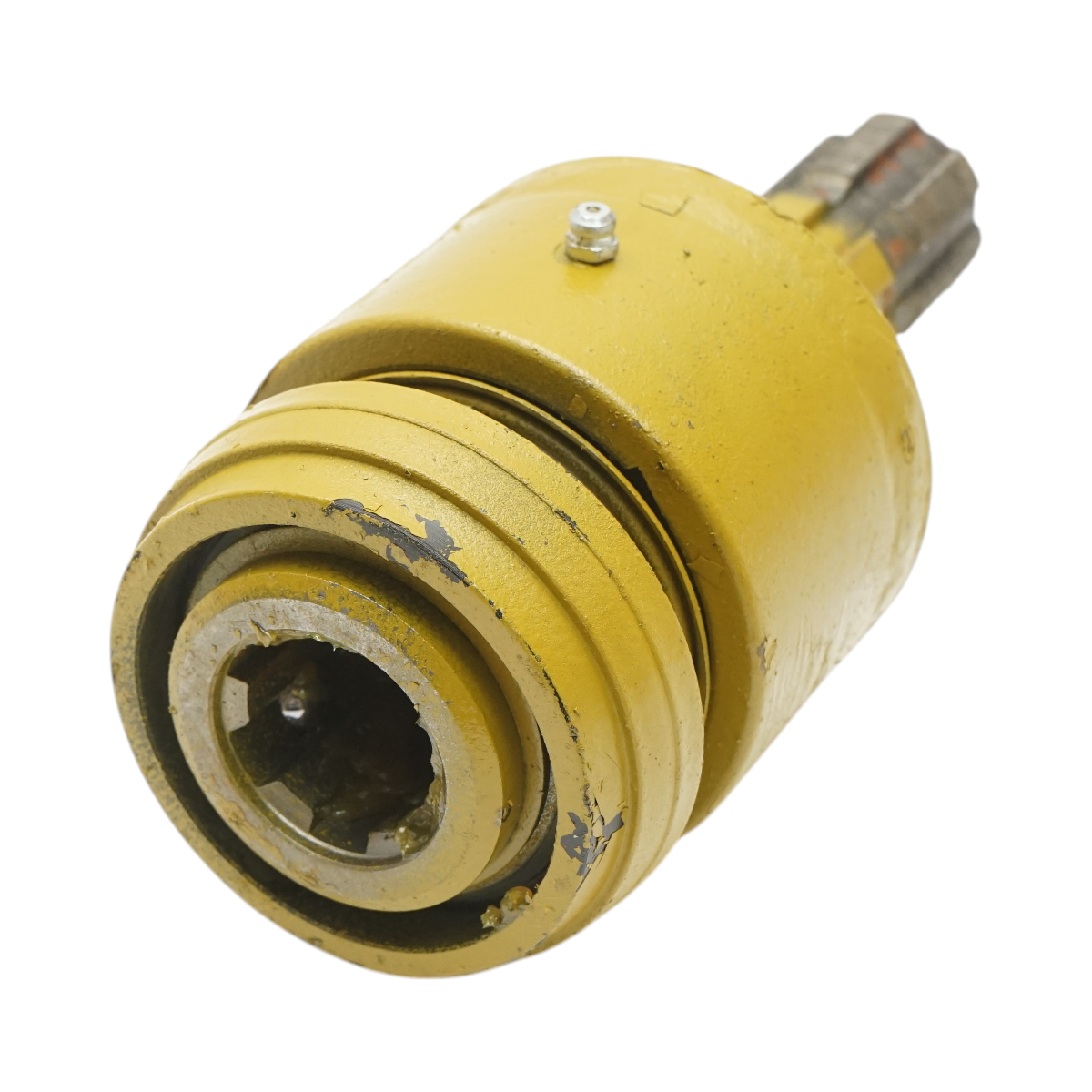 Clichet universal cardan 13/8 Z6 L=136mm max. rotatii 2400 Nm - imagine 2