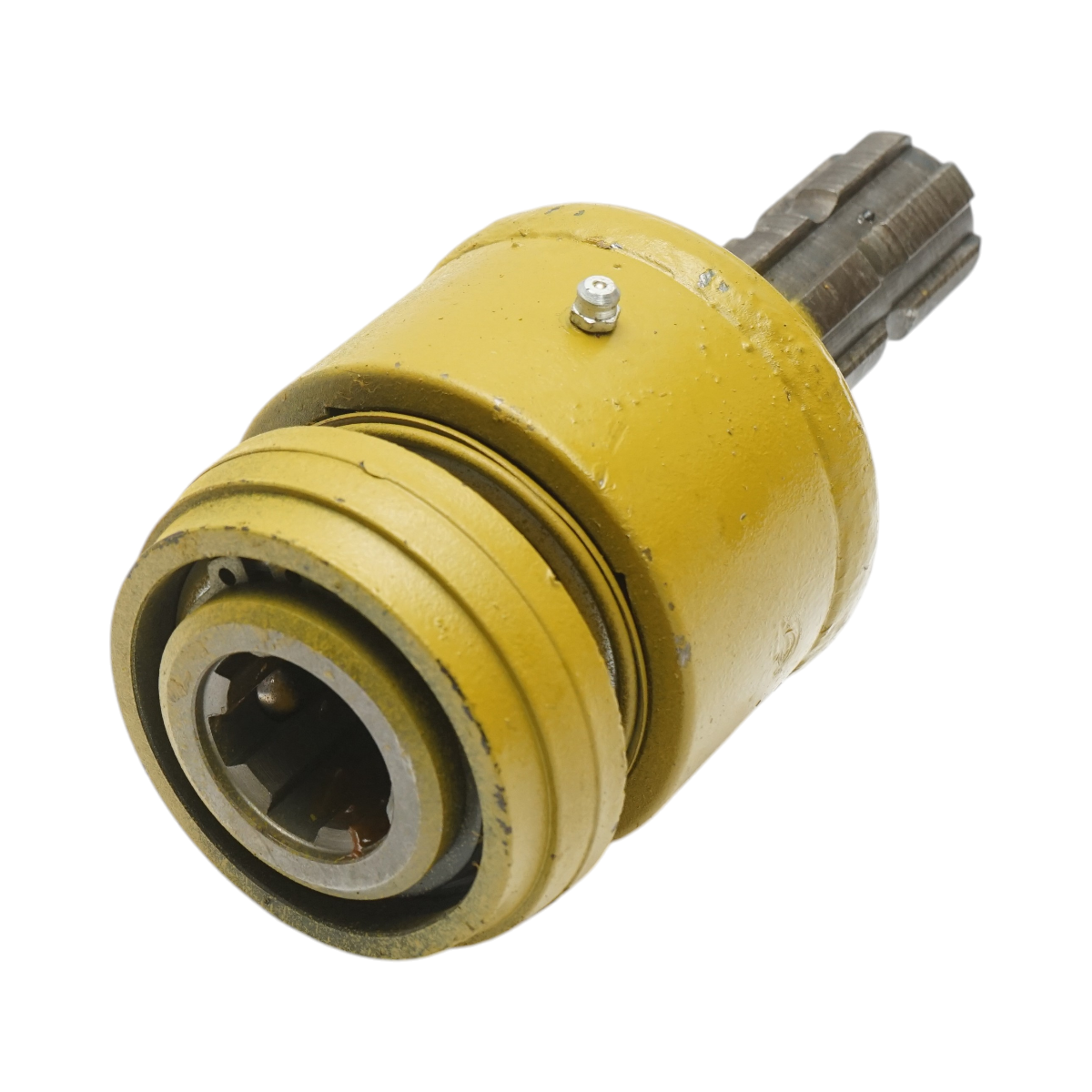 Clichet universal cardan 13/8 Z6 L=155mm max. rotatii 3500 Nm - imagine 3