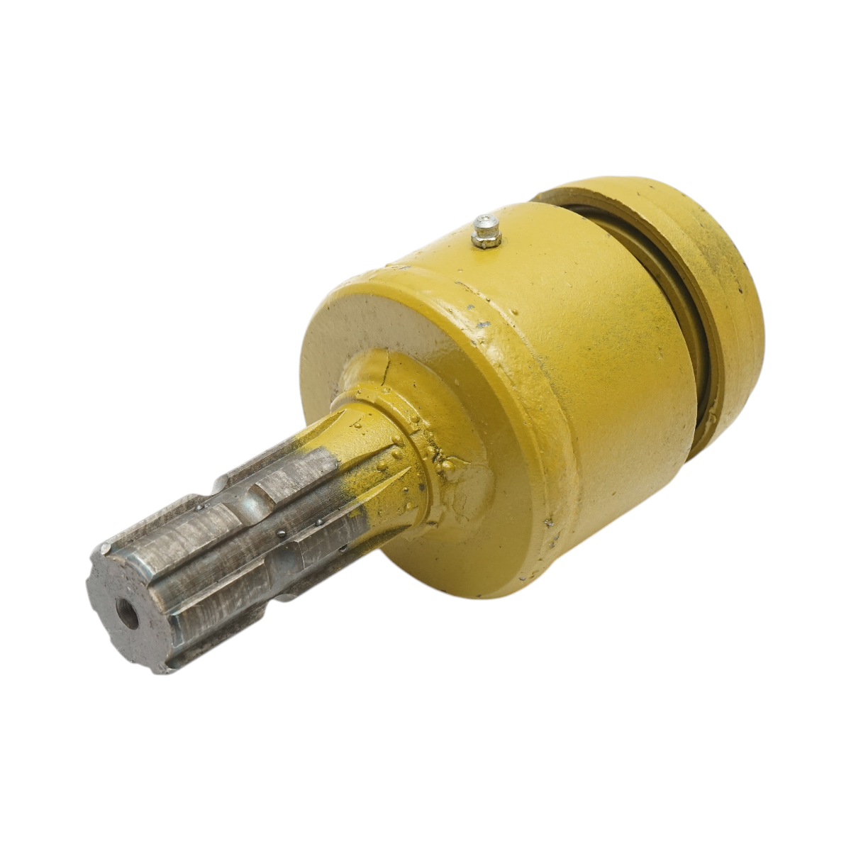 Clichet universal cardan 13/8 Z6 L=155mm max. rotatii 3500 Nm - imagine 2