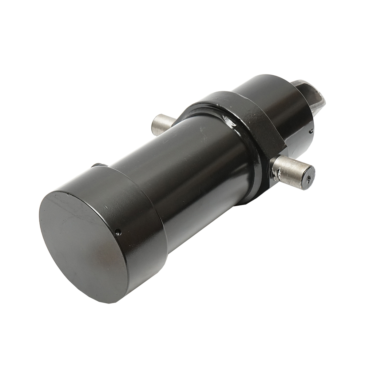 Cilindru hidraulic basculare telescopic remorca cu 3 trepte 5T - imagine 5