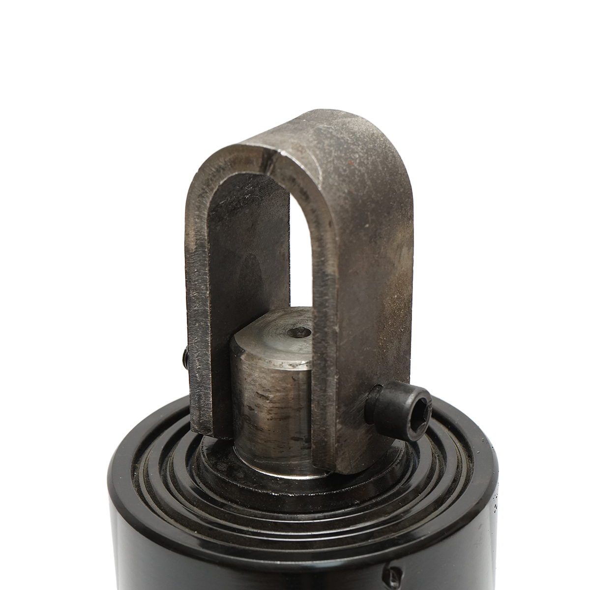 Cilindru hidraulic basculare telescopic remorca cu 3 trepte 5T - imagine 3