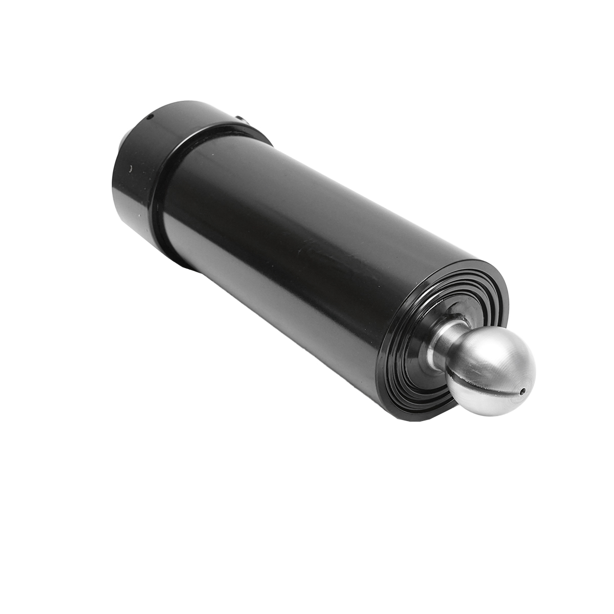 Cilindru hidraulic basculare telescopic remorca 7T MT 150 3 trepte - imagine 4