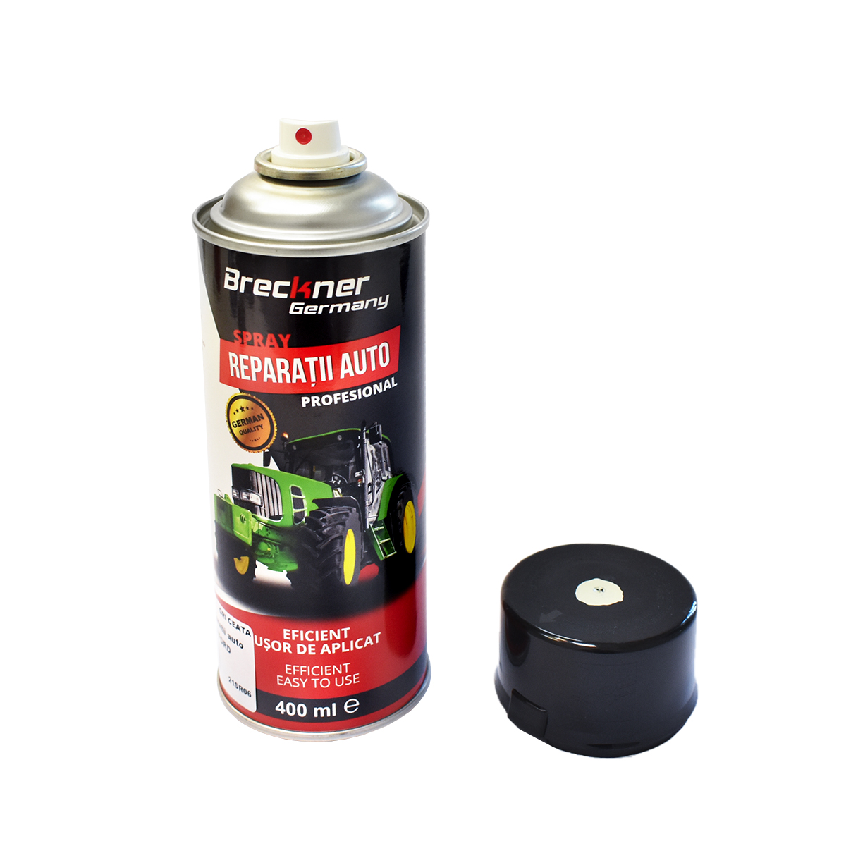 Spray vopsea gri ceata pentru reparatii auto, tip Ford Breckner Germany - imagine 2