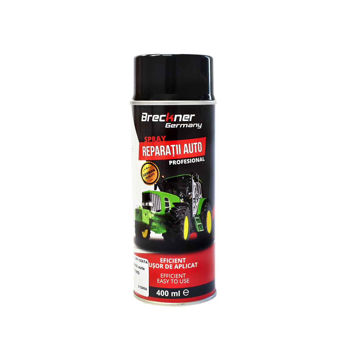 Spray vopsea gri ceata pentru reparatii auto, tip Ford Breckner Germany - imagine 3