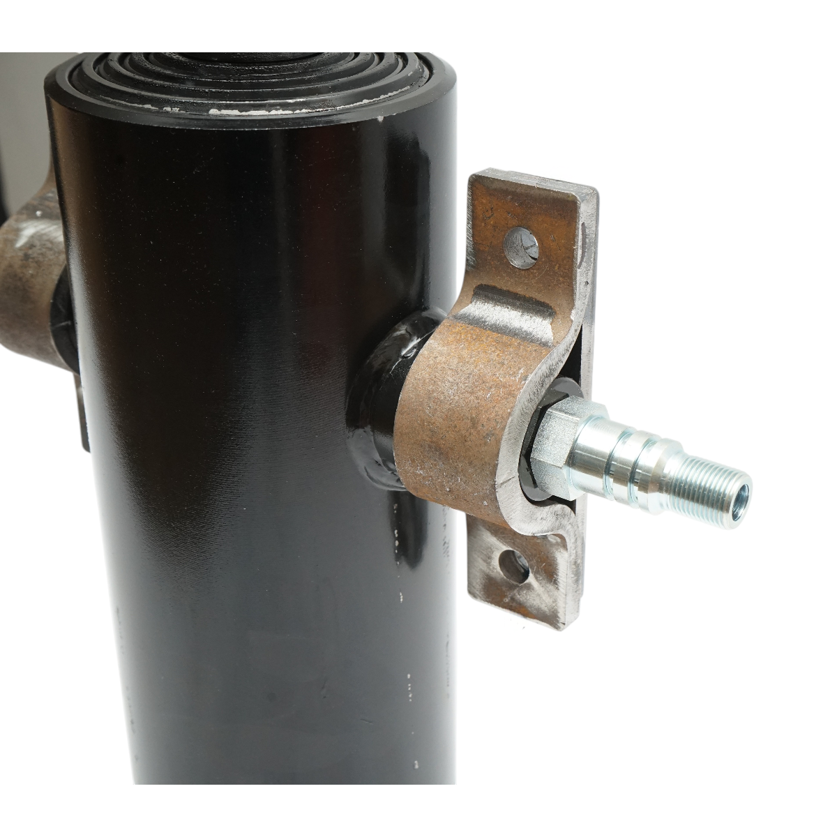 Cilindru hidraulic basculare remorca 6T 5 trepte cursa 1320mm Breckner Germany - imagine 7