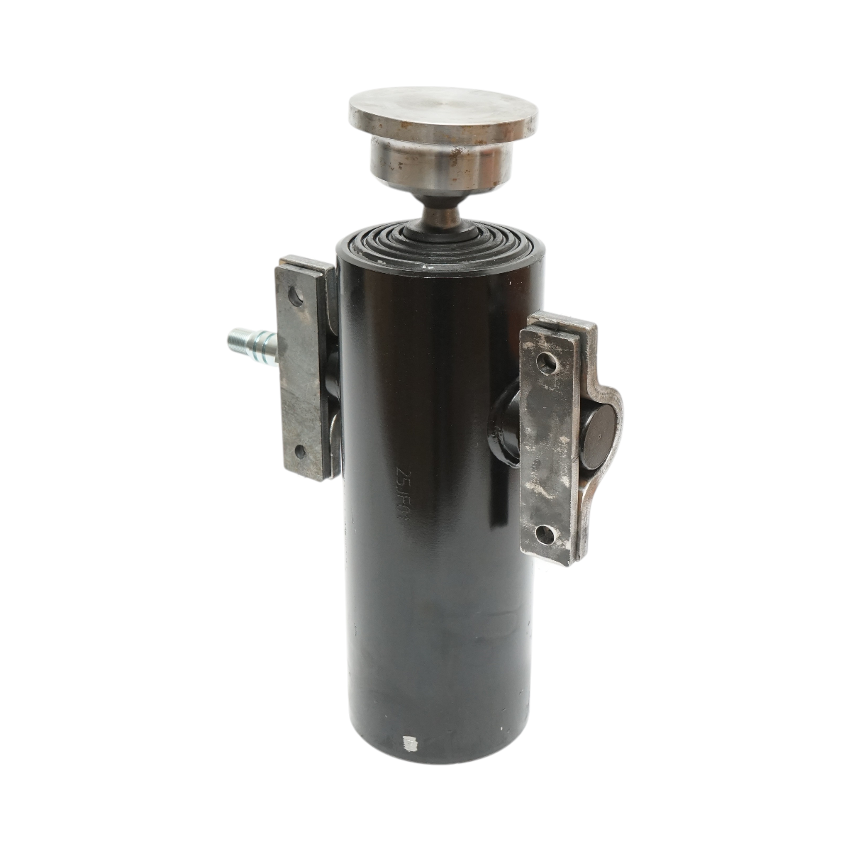 Cilindru hidraulic basculare remorca 6T 5 trepte cursa 1320mm Breckner Germany - imagine 5