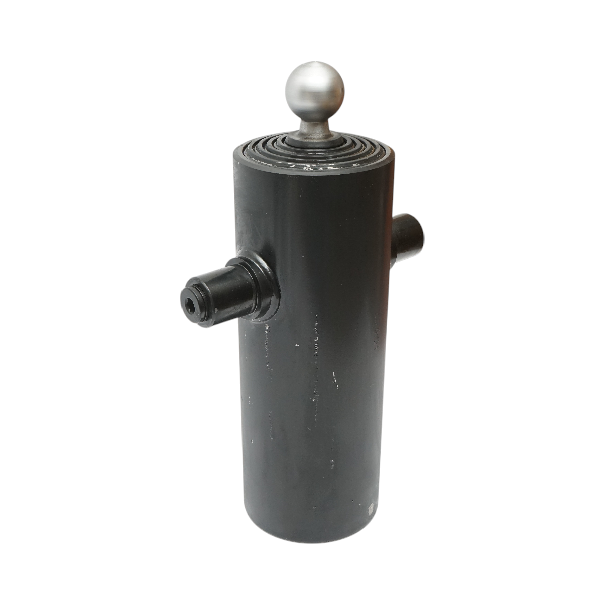 Cilindru hidraulic basculare remorca 6T 5 trepte cursa 1320mm Breckner Germany - imagine 4