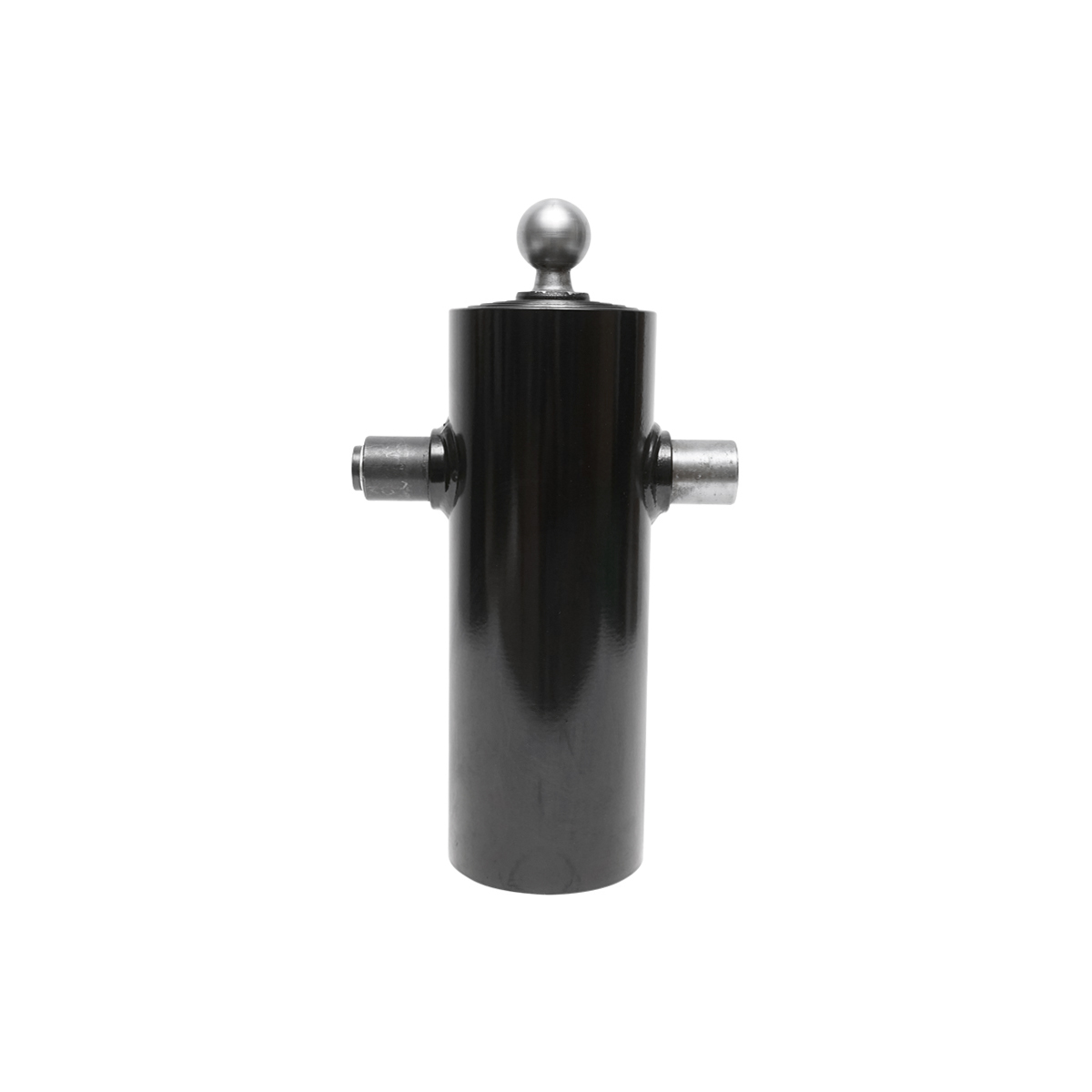 Cilindru hidraulic basculare remorca 6Tone cu 5 trepte cursa 1370mm Breckner Germany - imagine 3